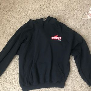 Cacti sweatshirt, Travis Scott’s short lived seltzer brand